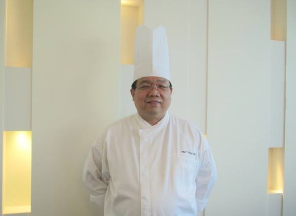 Concorde Hotel Singapore Chef Sunny