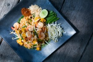 Pattaya-Team Spirit- Cooking Class-Pad Thai