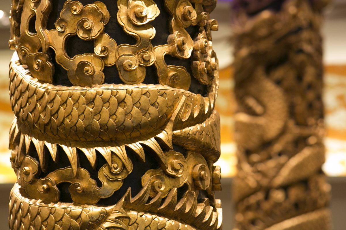 On the Trail of Nostalgia, Kuala Lumpur (Part 1)