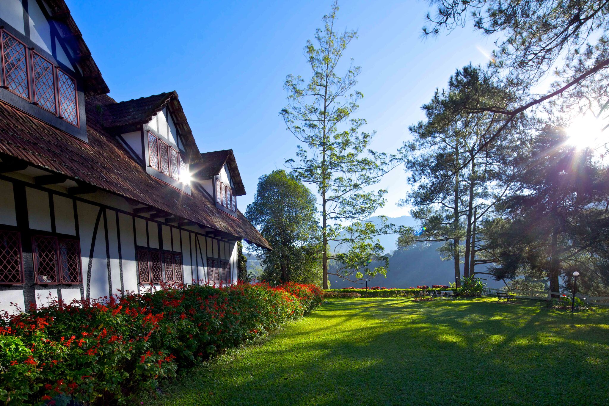 Go on a Digital Detox at The Lakehouse Cameron Highlands