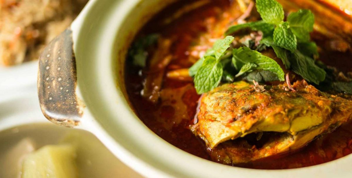 Places to Eat in Penang