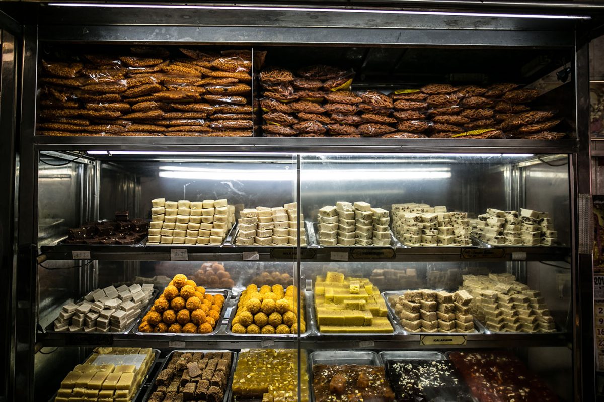 The Singapore Heritage Food Trail