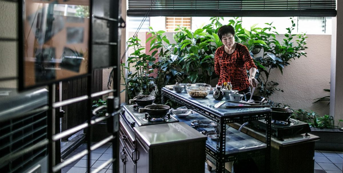 No Shortcut to Making Bak Chang