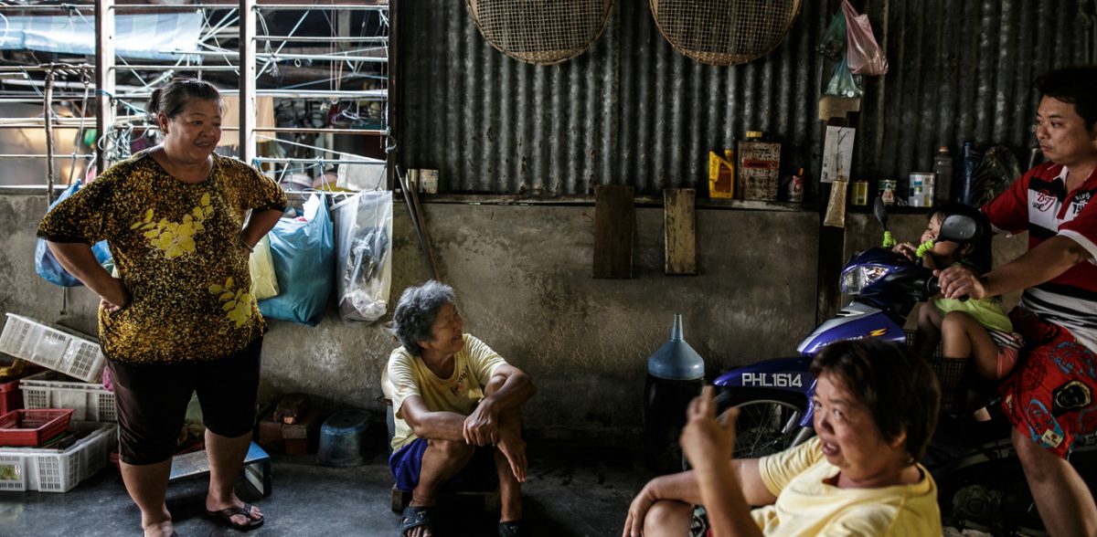 The Venice of Balik Pulau