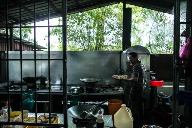 The Sedap Food Trail