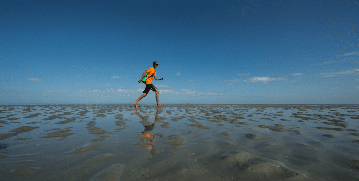 Sky Mirror: Selangor’s Salar de Uyuni