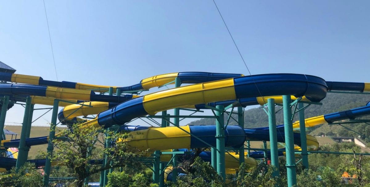 Escape: Eco-friendly Theme Park in Penang