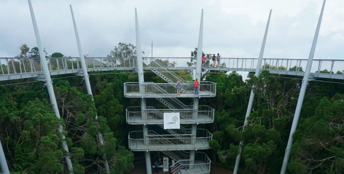 Close to Nature: The Habitat Penang Hill