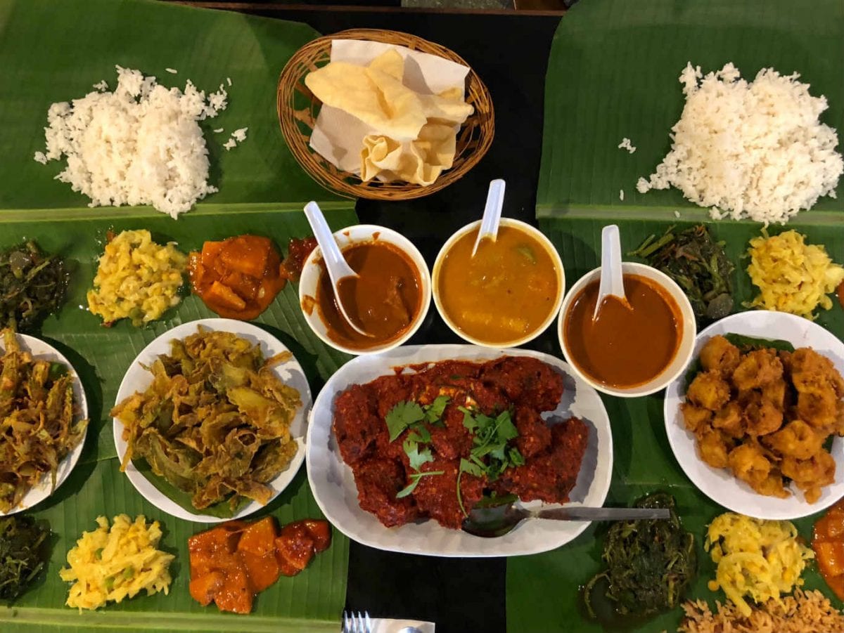 Passions of Kerala, Penang