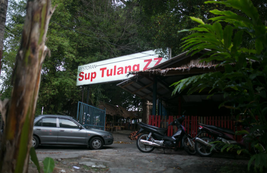 Sup Tulang ZZ in Johor Bahru