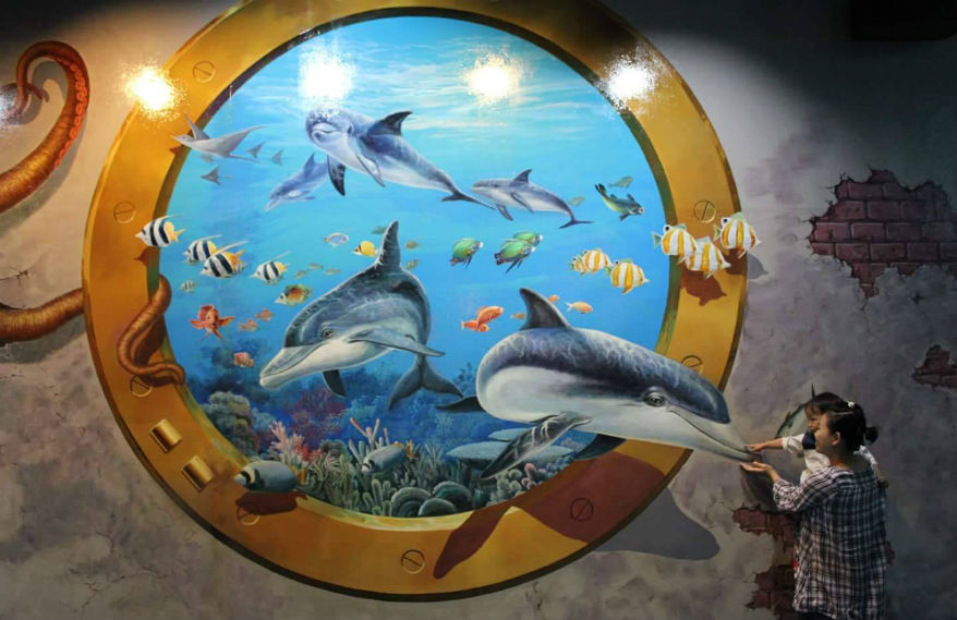 Pattaya Art in Paradise