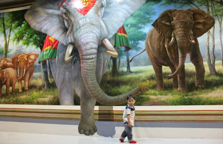 Pattaya Art in Paradise