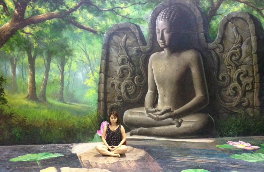 Pattaya Art in Paradise