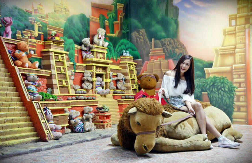 Pattaya Teddy Bear Museum