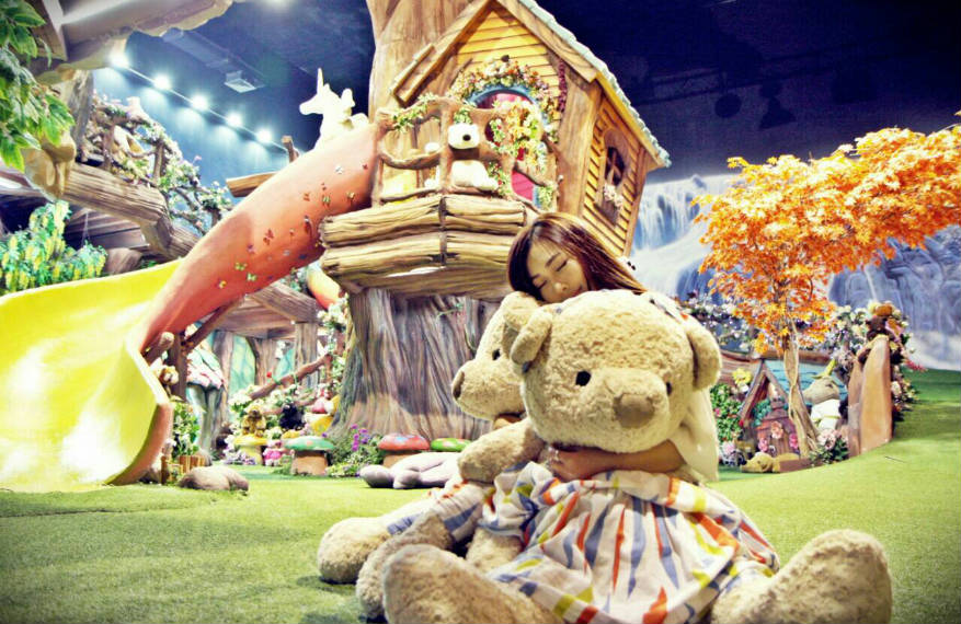 Pattaya Teddy Bear Museum