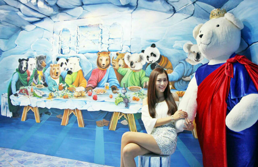 Pattaya Teddy Bear Museum