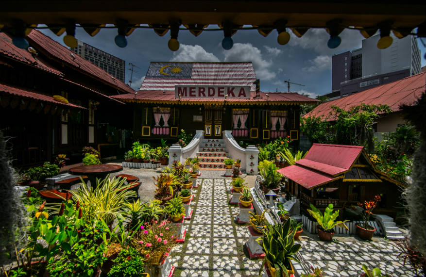Kampung Morten Melaka