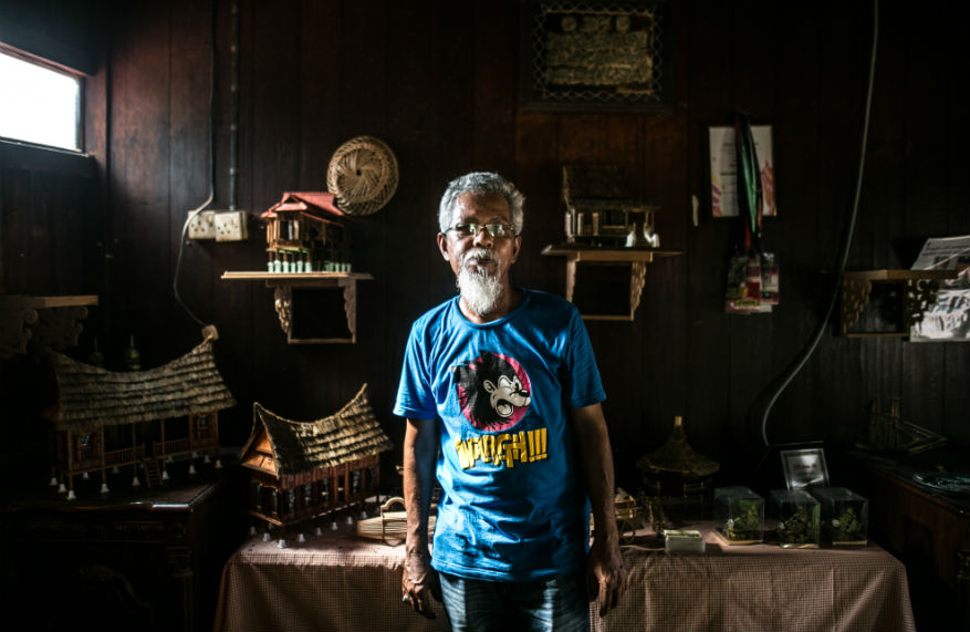 Kampung Morten Melaka