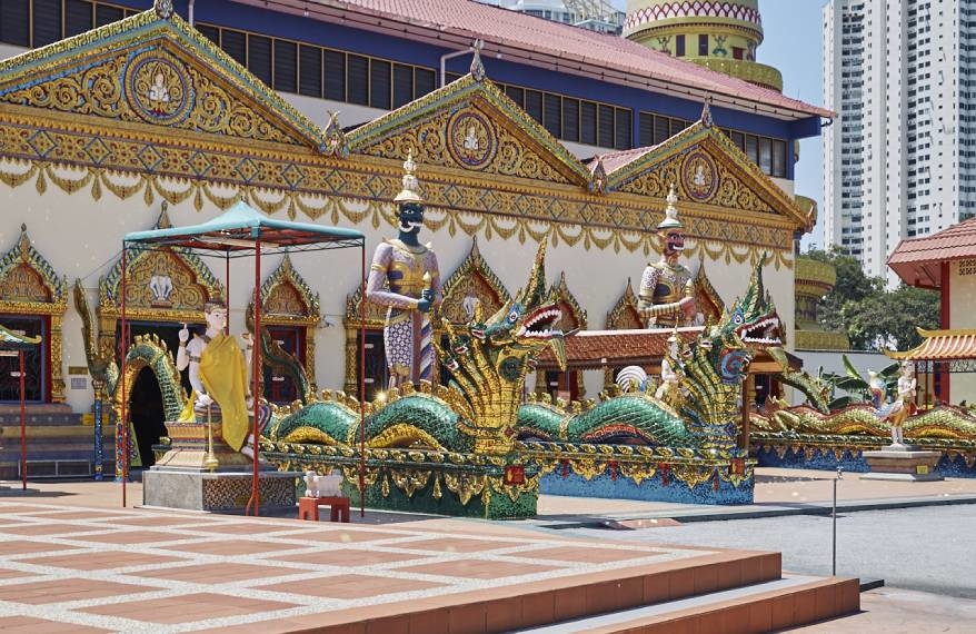 Pulau Tikus Where Time Stands Still in Penang