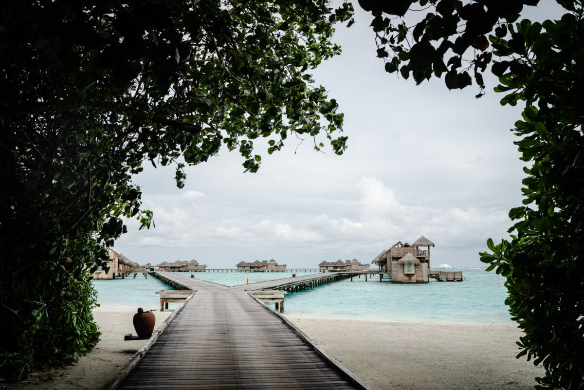 Making the Best of Monsoon Weather in the Maldives