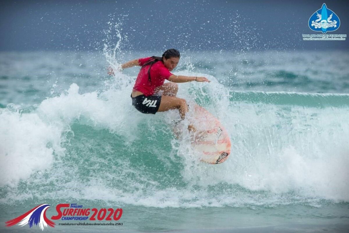 Riding the Wave in Phuket