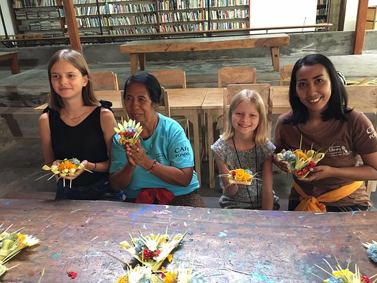 Learning Fun for Kids While Holidaying in Bali