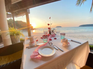 Romantic Dining at The Boathouse Restaurant Phuket- 620