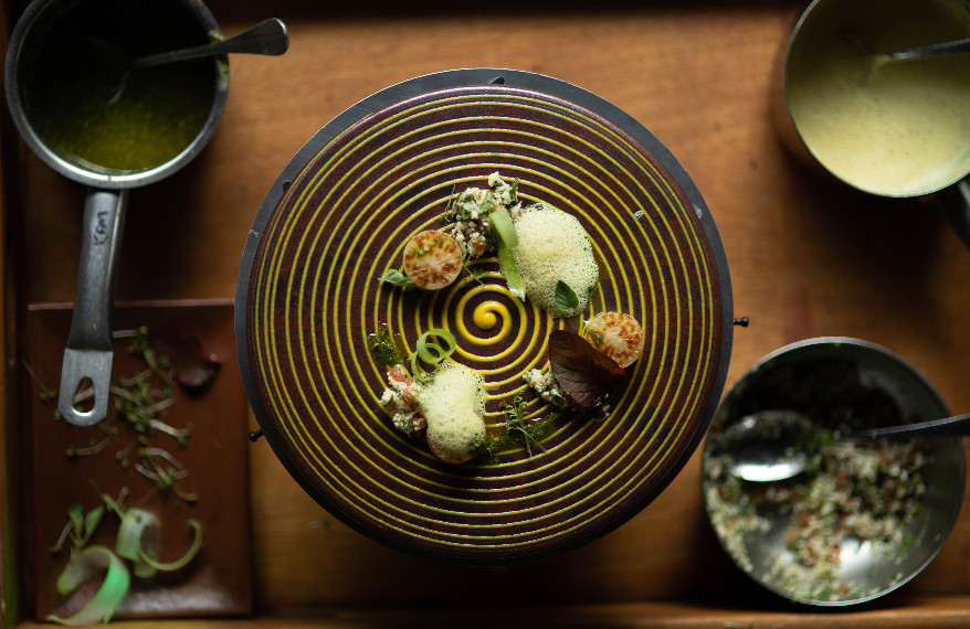 Recipe Powered by Plants: Vegan Scallops