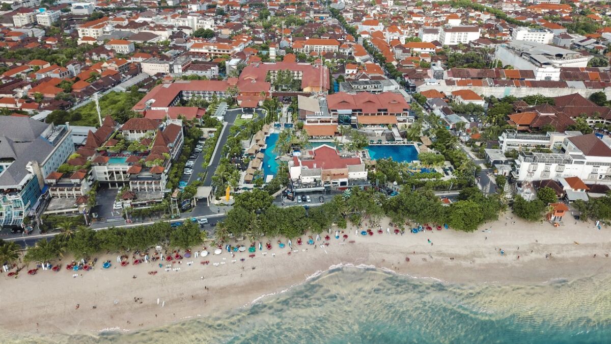 Why Hard Rock Hotel Bali is one of the best MICE venues in Bali?