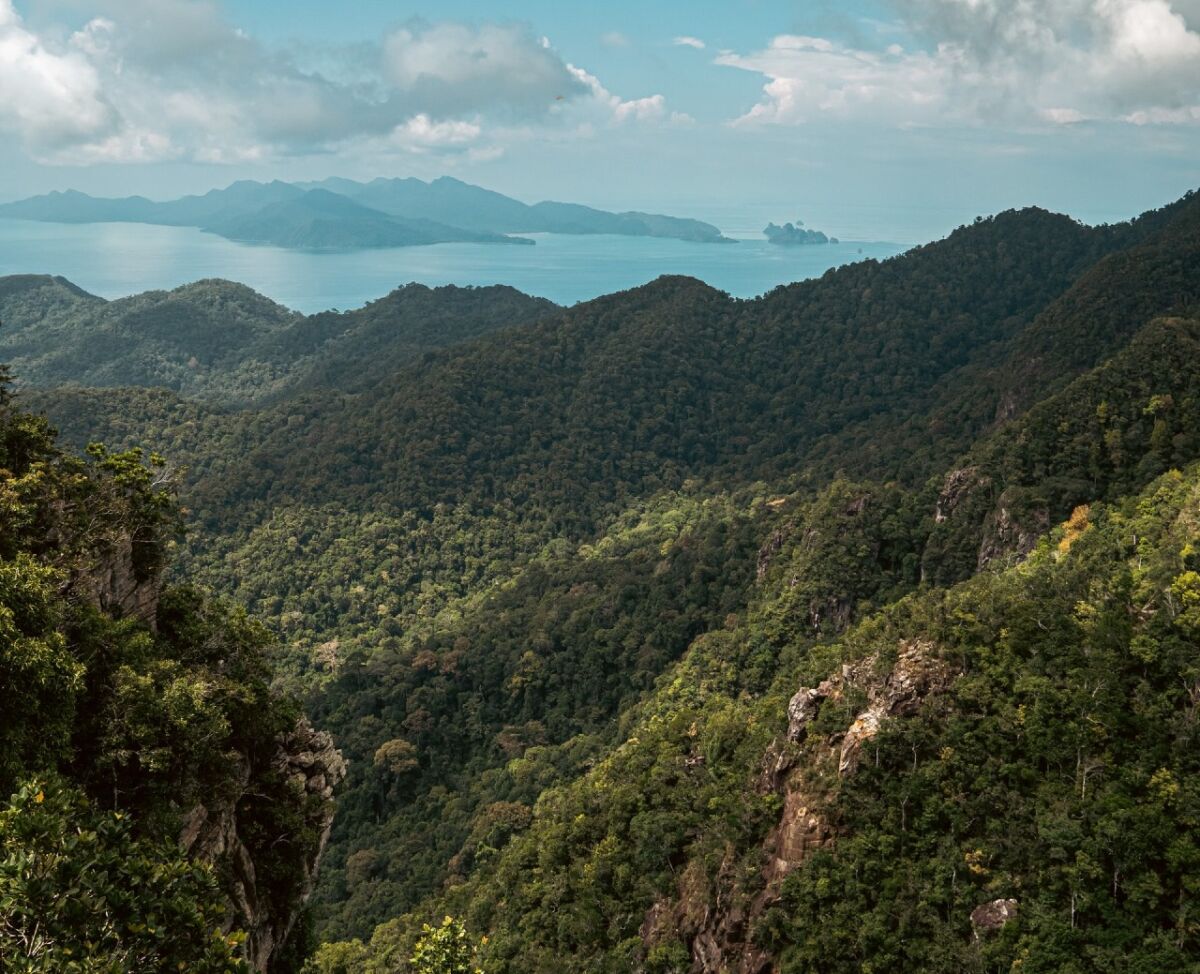 Stunning Peaks – Hiking Langkawi’s Highest Mountains