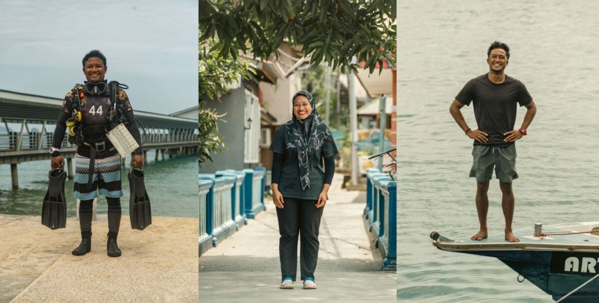 Heroes: Pulau Tioman