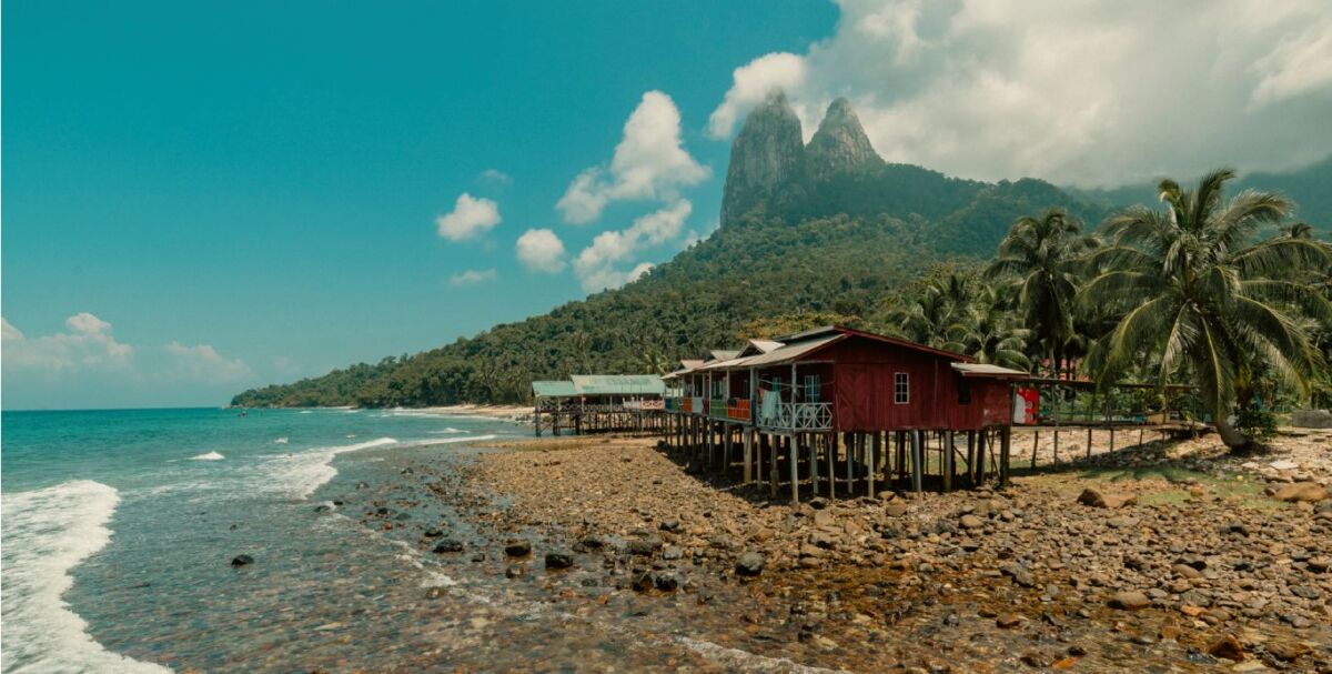 Sidetrack Pulau Tioman: Exploring Beyond the Sea