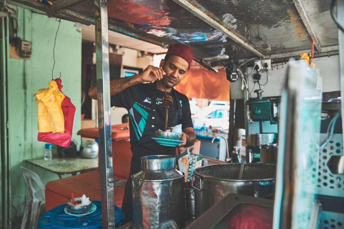 Sidetrack Route 50: From Batu Pahat to Kluang