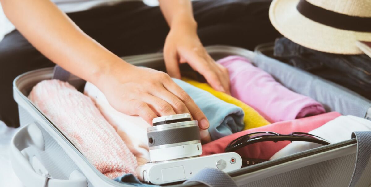 Art of Traveling Light